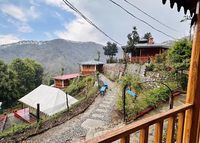Myrica Cottages, Kainchidham By Stayora