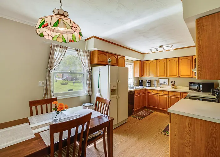 The River House! Quiet Retreat On Shenandoah River