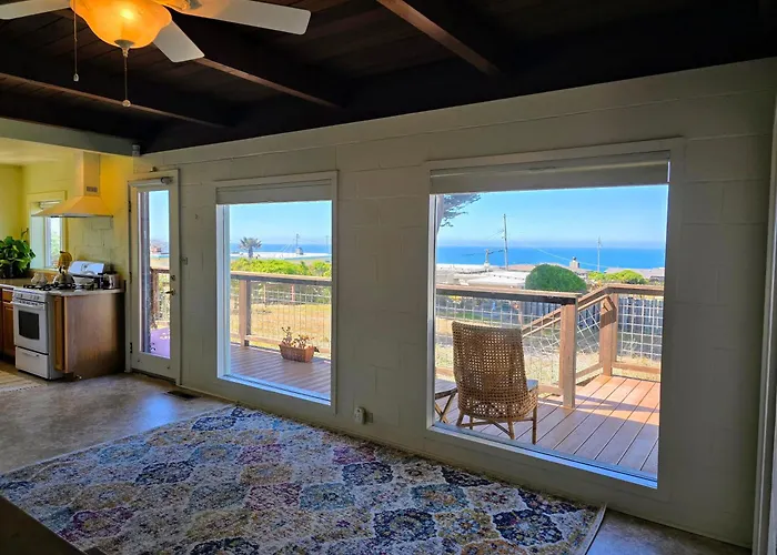 Ocean View-Huge Backyard-Quiet Neighborhood