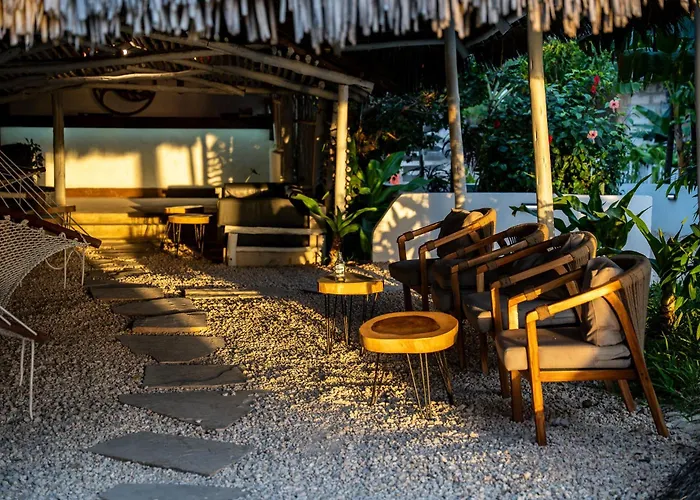 Zan Island Beach Hotel