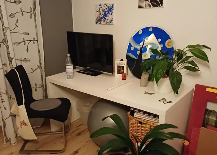 Eifelsteigzimmer Bruderherz