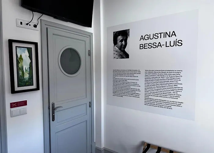 Santiago De Caminha Boutique Hostel & Suites