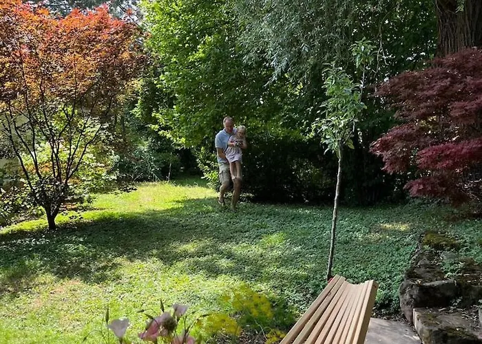Gästezimmer Flora Hanauerland - Kunst&Natur nahe Straßburg