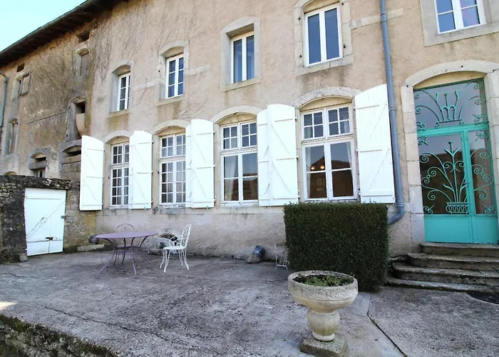 Chambre N5 Maison Dhotes De Charme