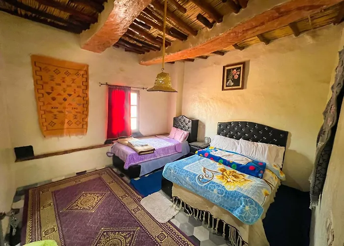 Riad Bouchra