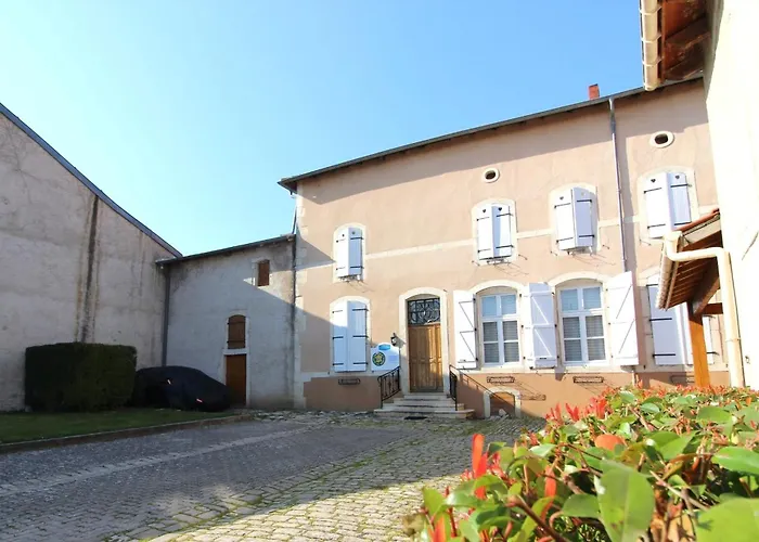 Chambre N4 Maison Dhotes De Charme