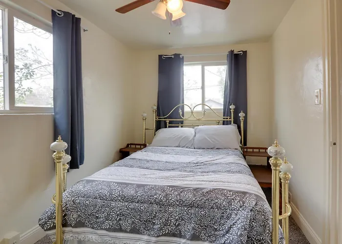 Home Near Reno Industrial Center & Med Centers