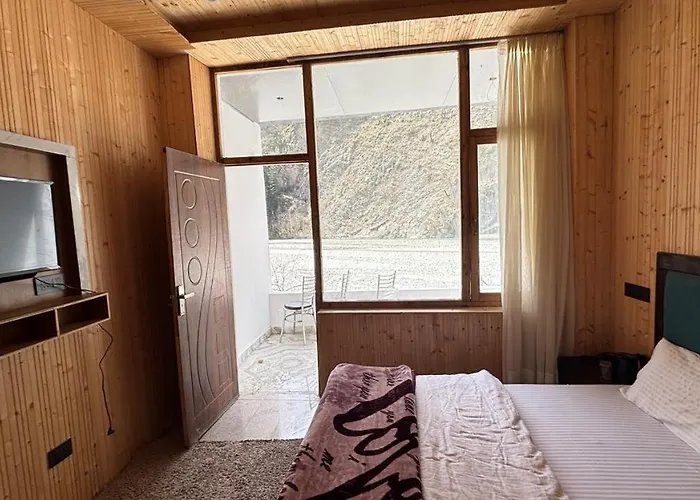 Harsil River Retreat
