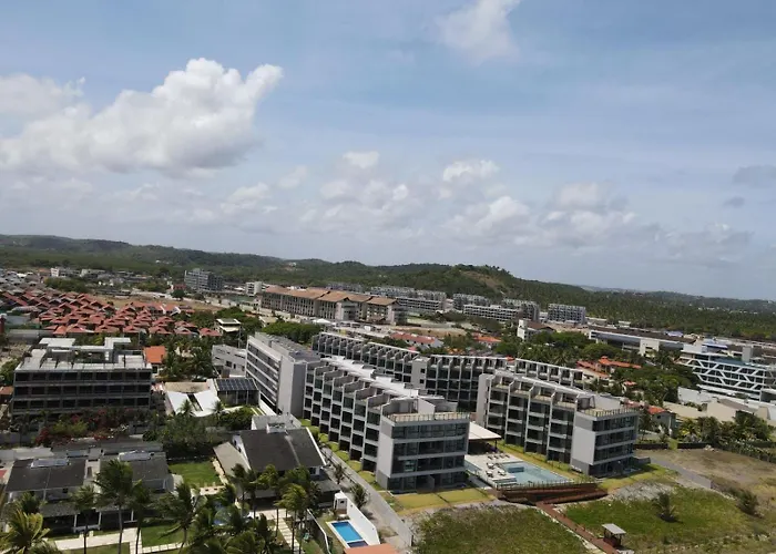 Nomar Carneiros Ecoliving - Studio - Beira Mar