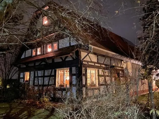 Gästezimmer Flora Hanauerland - Kunst&Natur nahe Straßburg