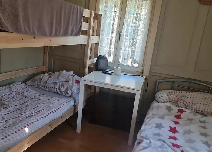 Gasthasu Weisses Schäfli