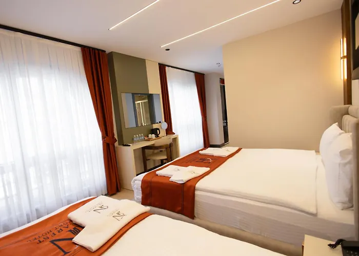 Nearest Airport Hotel