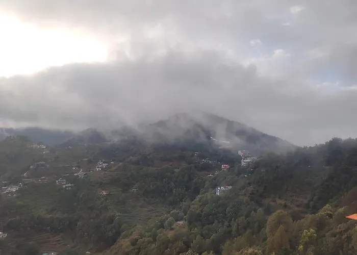 Hotel Kanishka Near Mukteshwar Dham 6Km Distance District Nainital
