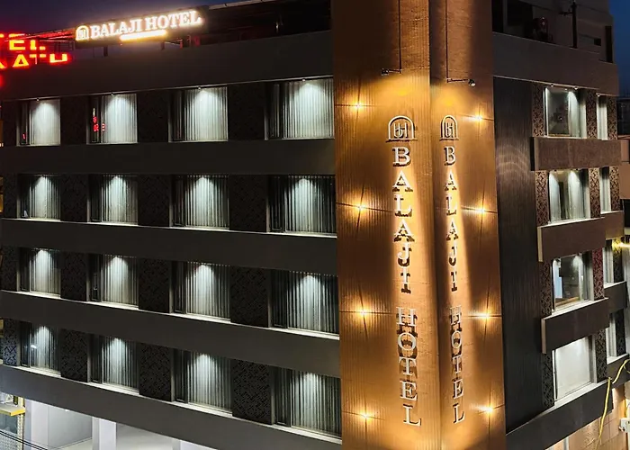 Balaji Hotel