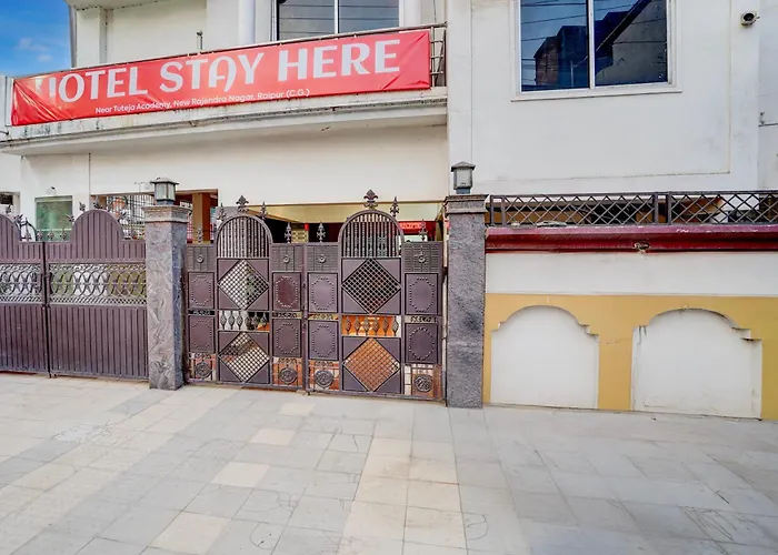 Hotel Stay Here