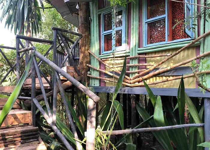 Fravan Eco Resort