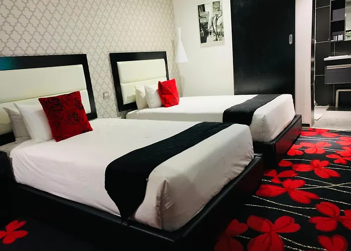 City Square Lodge
