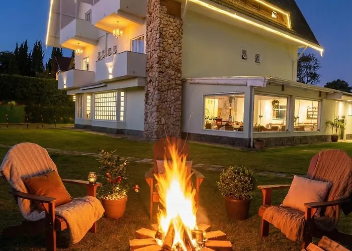 Château du Ciel Boutique Hotel