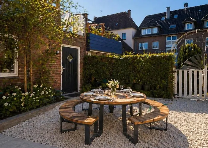 Smartstay Isselburg - Digital Check-In & Nearby Bakery