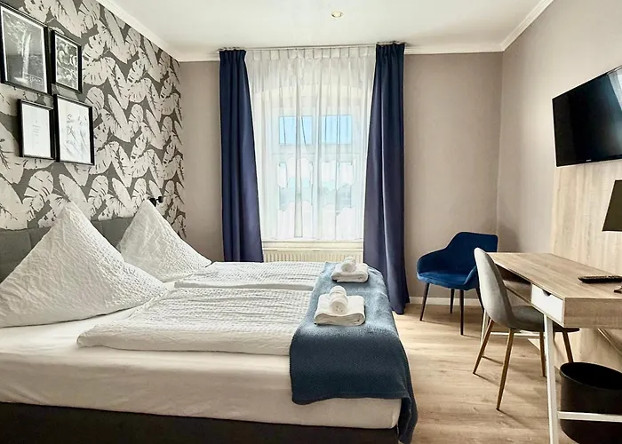 SmartStay Isselburg - Digital Check-in&Nearby Bakery