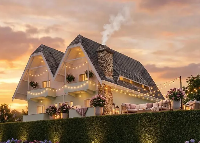 Château du Ciel Boutique Hotel