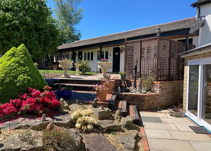 Primrose Cottage Westhead