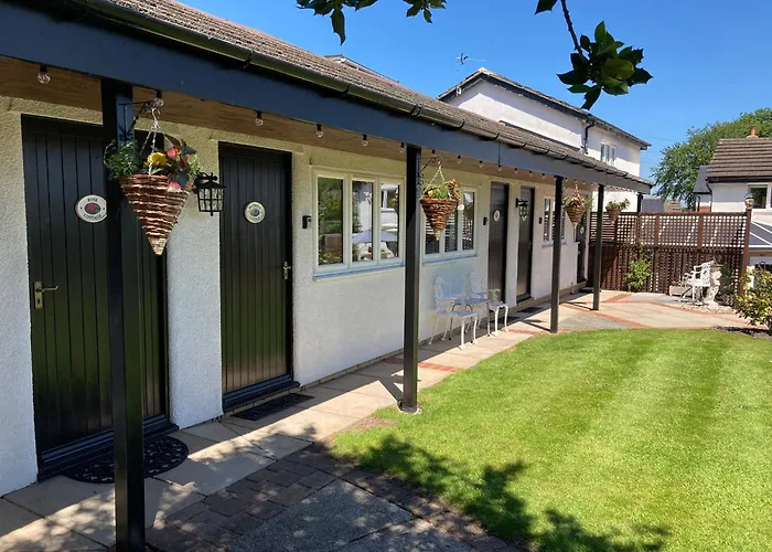 Primrose Cottage Westhead