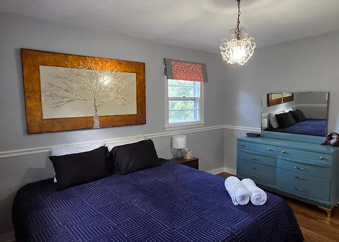 Liberty Retreat, King Beds, Close To Kc, Fifa 2026