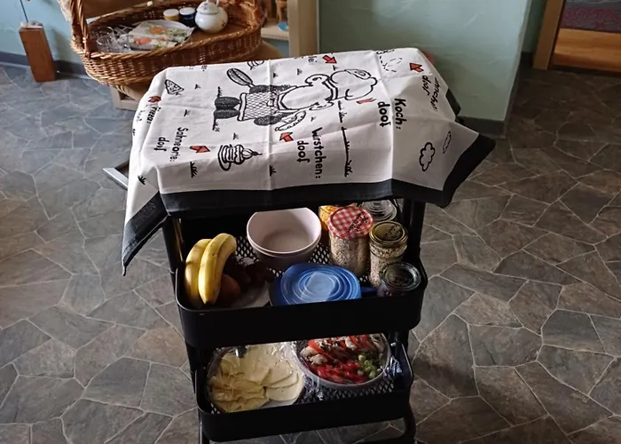 Eifelsteigzimmer Bruderherz