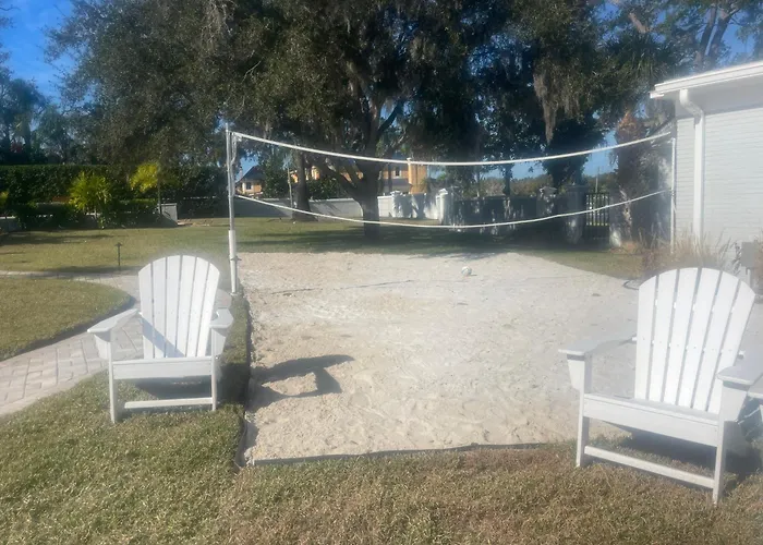 Luxury Tarpon Springs Waterfront W Gulf Access