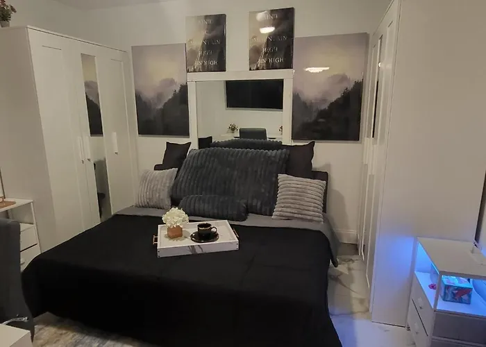Furnished 2Br Suite In Suwanee With Flexible Lease