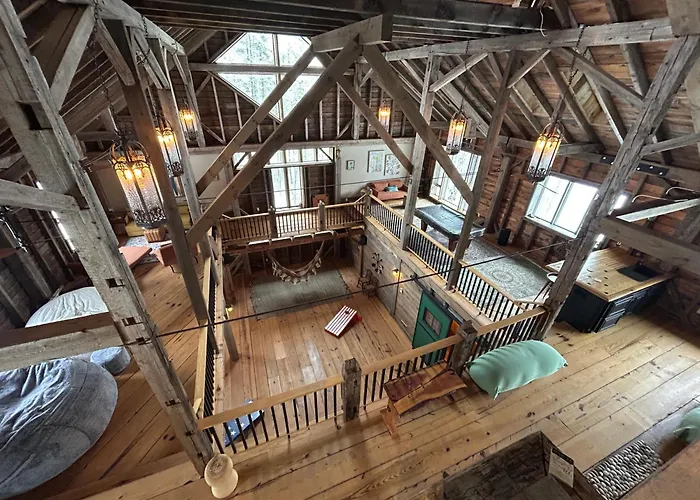 Moonrise Rest A Historic Mohawk Valley Retreat