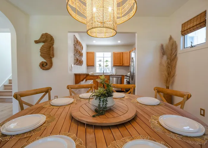 Coastal Chateau Cottages