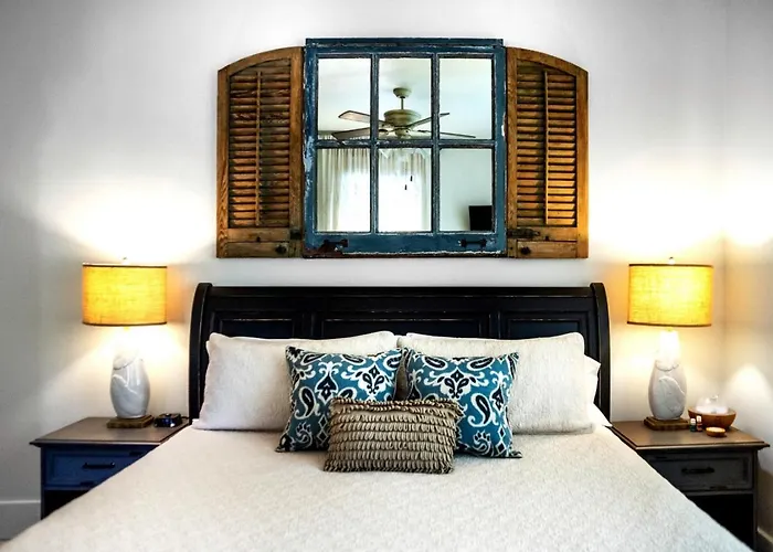 Girod Suite At Blue Heron An Old Mandeville Stay