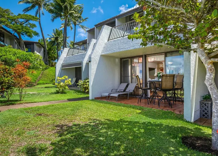 Napili Point Oceanfront 1 Bedroom Water Front Perfect For Couples Complimentary Car With 6 Nights Nap-A25 By Kbm