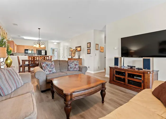 3Br Barefoot Resort Condo In North Myrtle Beach! Dog Stays Free