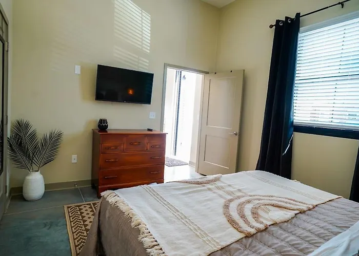 Jungle Jasper Suite - New Loft Near Massachusetts!