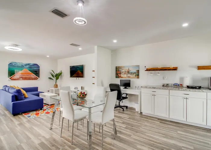 Pool Access! Snowbird Gem In Country Club Of Miami