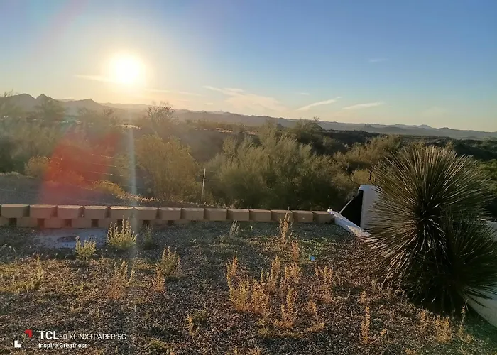 Wickenburg Relaxation Retreat