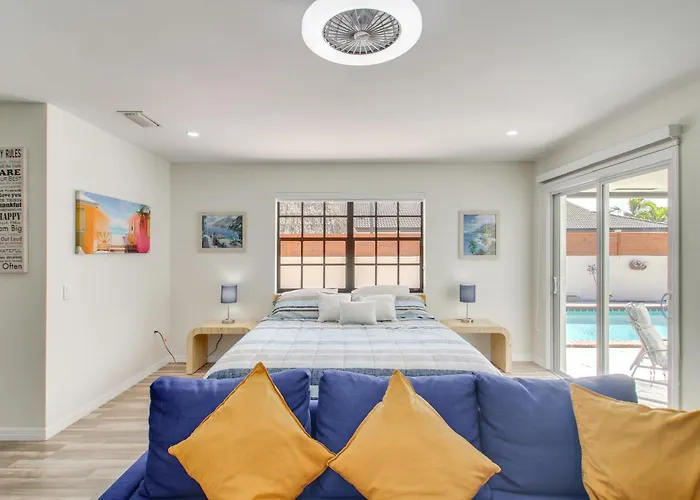 Pool Access! Snowbird Gem In Country Club Of Miami