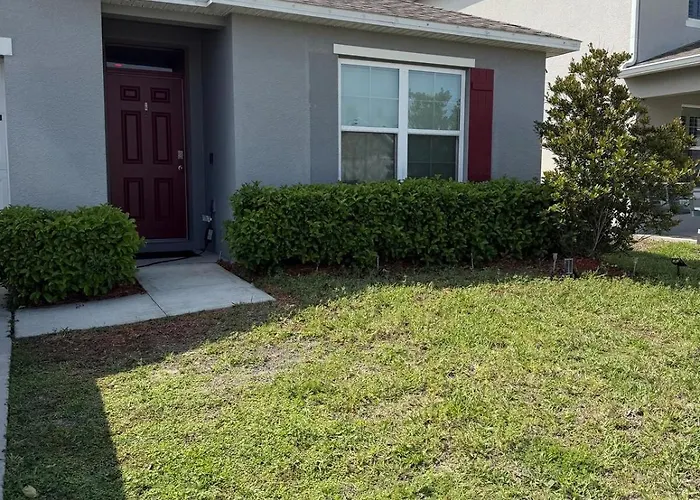 Spacious 4Br Near Lake Nona 30 Min To Mco