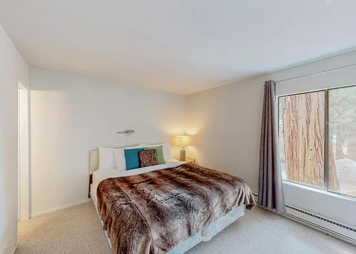 Dog-Friendly Condo With Pool Access Fireplace Private Washer&Dryer & Wet Bar