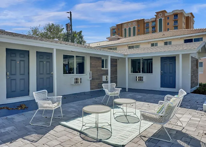 Pelican Cove 1Br With Full Kitchen Den And Patio