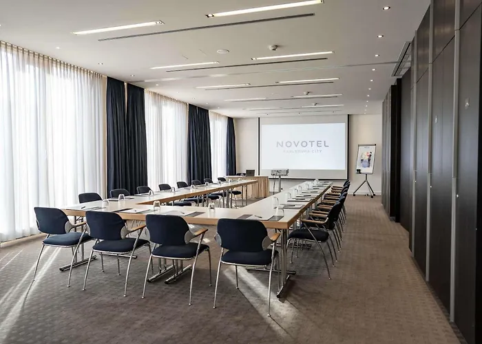 Novotel Karlsruhe City