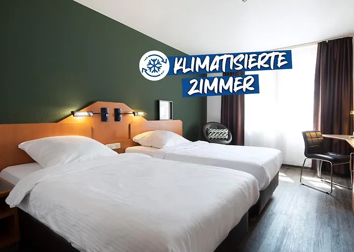 Achat Hotel Heppenheim