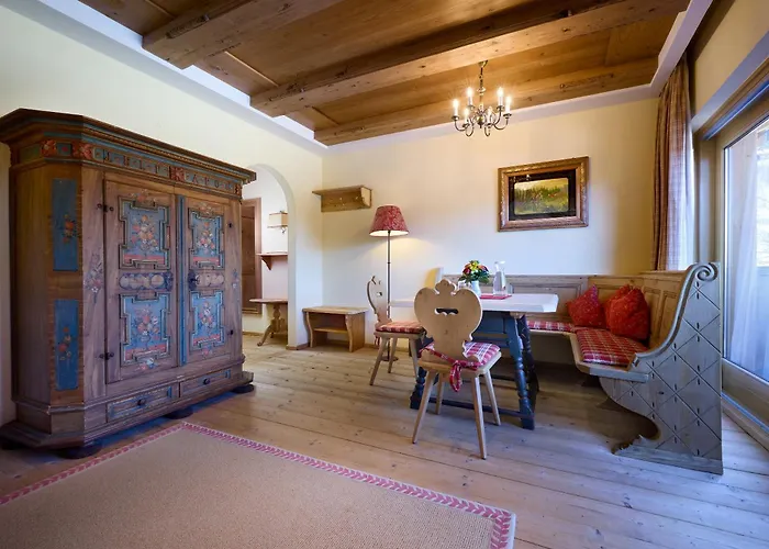 Hotel Rasmushof Kitzbühel