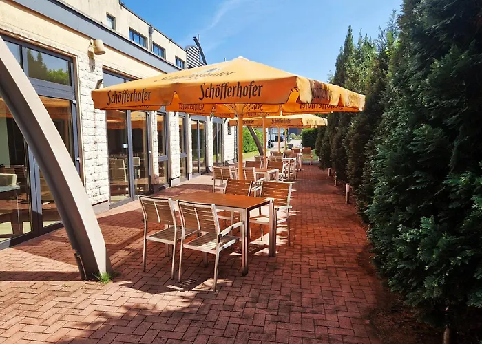 Garner Hotel Oberhausen By Ihg