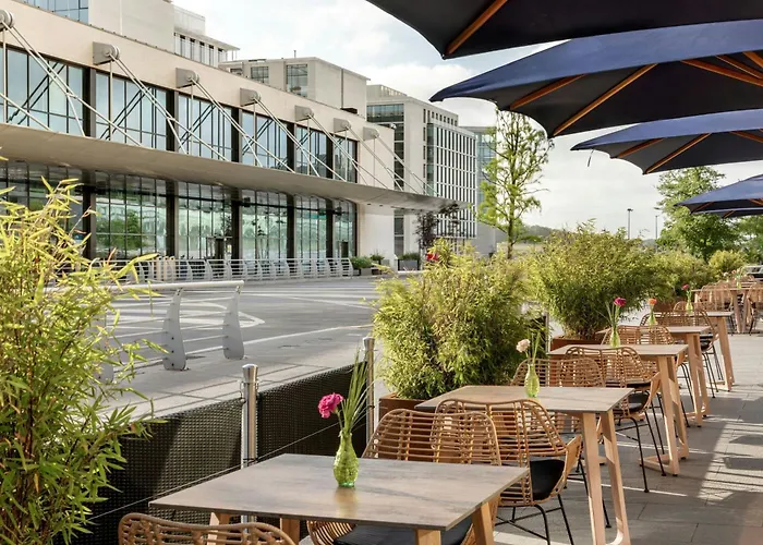 Sheraton Brussels Airport Hotel