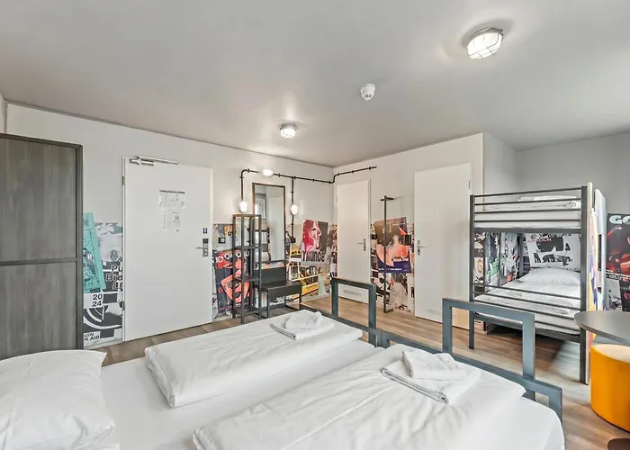 A&O Berlin Mitte