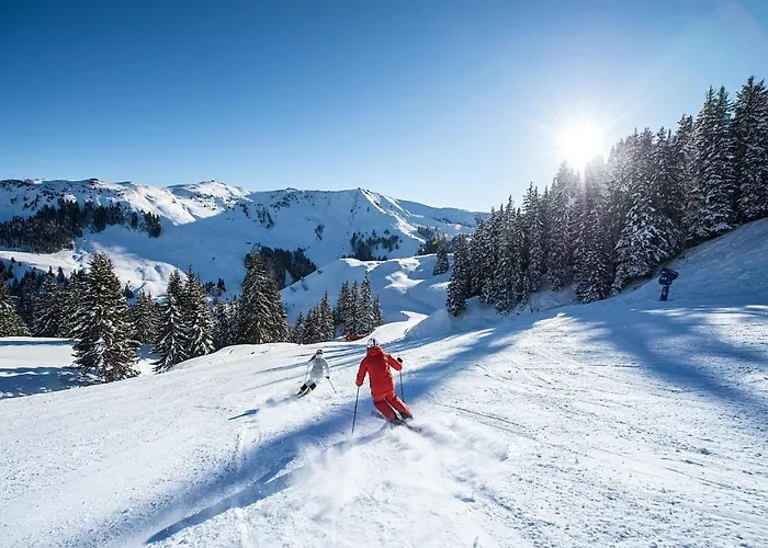 Aktiv Hotel Schweizerhof Kitzbühel
